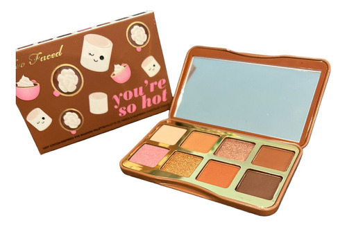 Paleta De Sombras Too Faced You're So - g a $15831