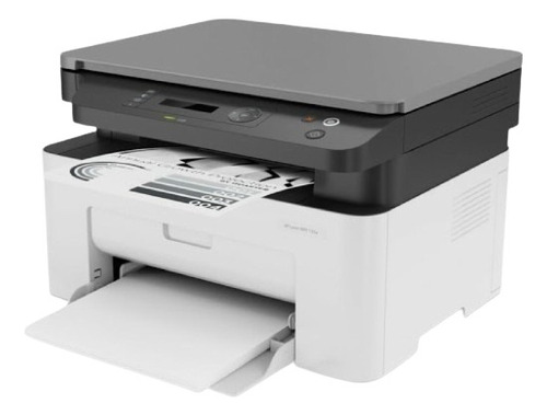 Impressora A Laser Hp Multifuncional  Mfp135w Com Toner