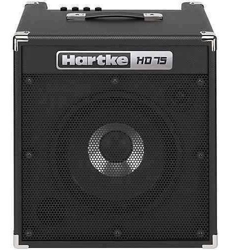 Amplificardor Bajo Hartke Systems Dydrive 75w Combo Hd75