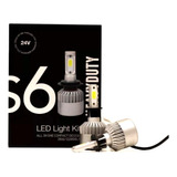 Lámpara Kit Cree Led Heavy Duty S6 H3 12v 24v 22000lm