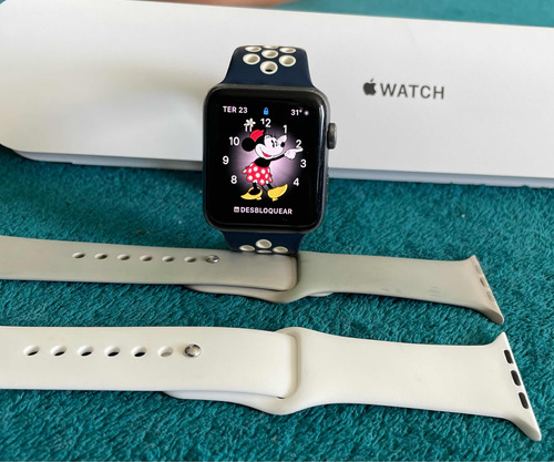 Apple Watch Série 3 - 42mm