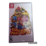 Super Mario Rpg Para Nintendo Swtich 