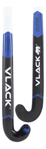 Vlack Palo Hockey Indio Premium 60 % Carbono Azul