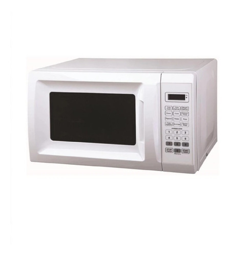 Horno Microondas 0.7 Pies 21 Litros Blanco Mmdp07s2cw Midea