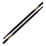 Zildjian 5b Palillos De Batería Con Punta De Bellota