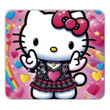 Mouse Pad Hello Kitty Personalizado Regalo Infantil 1438