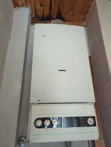 Caldera Baxi Luna 24i Doble Servicio 