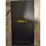 Xiaomi Poco F3 Negro 6gb Ram 128gb Rom