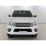 Toyota Hilux 2.8 Tdi 4x4 Dc Srv L16 Id:8495