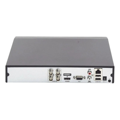 Dvr Hilook 4 Canales Turbohd + 1ch Ip 1080p \u002F Dvr-204g-m1(c) | Envío gratis