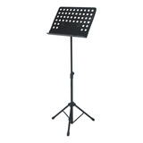 Atril P/partitura Perforado C/funda Quiklok Ms/330wbag