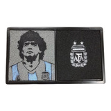 Alfombra Sanitizante Maradona . Diseños Exclusivo