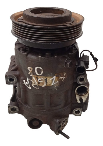 Compressor De Ar Azera 3.3 2008 Ate 2010