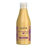 Shampoo Perfil Fusion Quinoa+argan+keratina X 350ml Silkey