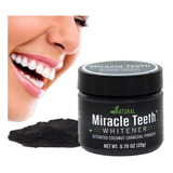 Blanqueador De Dientes Teeth Whitening Miracle Teeth Natural