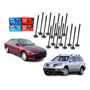 Vlvulas Escape Mitsubishi Galant Outlander 2.4 04-08 16v 4g Mitsubishi Galant