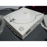 Console Sega Dreamcast Com Sd, Dual Bios E Vga