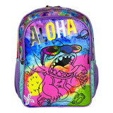 Mochila  Stitch Primaria Backpack Vs1094