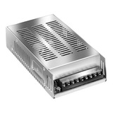 Fuente 24v 8,35a Switching Powerswitch Ip20 Metálica Interio