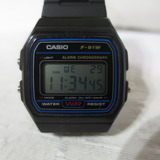 Reloj Casio F-91w Original (usado)