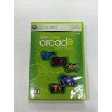 Xbox Live Arcade Xbox 360 ** Juego Físico 