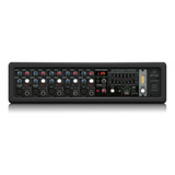 Cabezal Mezclador Amplificado Behringer Pmp550m 5 Canales P