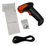 Scanner Wireless 2d Barcode S20-w Usb Negro/naranja