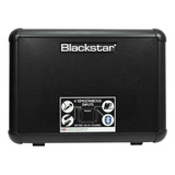 Paquete De Amplificador Y Gabinete Blackstar Superflybtpck Color Negro