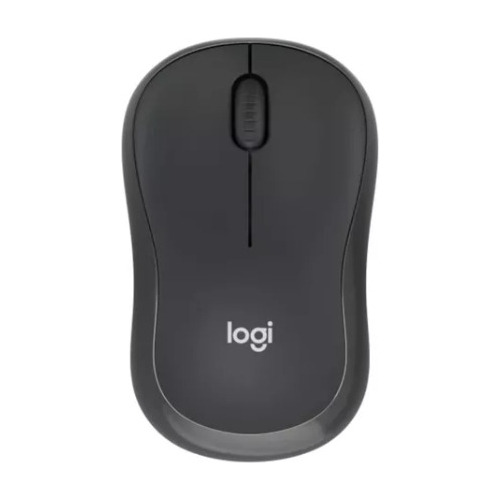 Mouse Logitech M240 Silent Bluetooth Negro