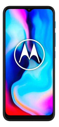 Motorola Moto E7 Plus 64 Gb  Azul - Bueno 
