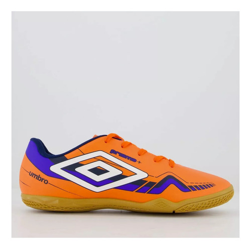 Chuteira Futsal  Umbro Prisma+jr - Original - Nf  