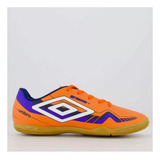 Chuteira Futsal  Umbro Prisma+jr - Original - Nf  