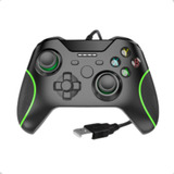 Controle Joystick Para Xbox One Com Fio