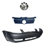 Kit Frente Jetta A4 99 - 07 Fascia Parrilla Y Emblema