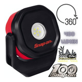 Lampara Recargable De Led Con Bace Magnetica Snap On