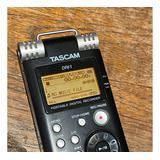 Grabadora Digital Tascam Dr-1