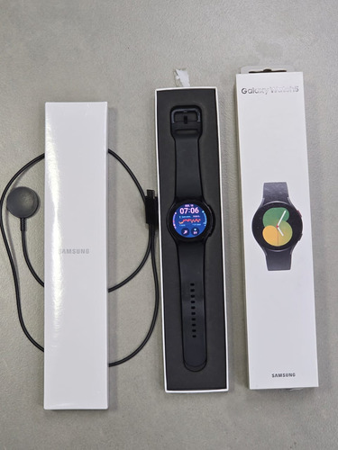 Samsung Galaxy Watch5 40 Mm Cinza