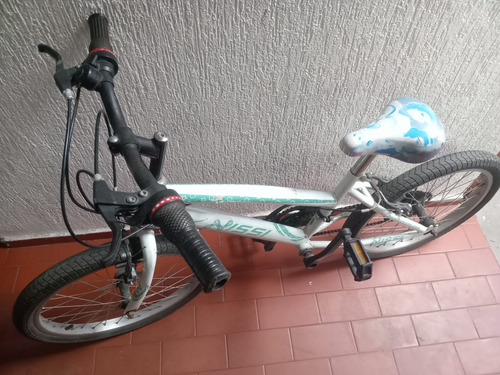 Bicicleta Para Niño O Niña Rin 20. Como Nueva