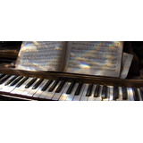 Colección De 50 Partitura De Piano Solista De Tangos En Pdf