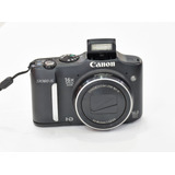  Camara Digital Canon Powershot Sx Sx160 Is 