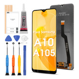 Pantalla Táctil Lcd Para Samsung Galaxy A10 A105 Sm-a105f