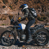 Royal Enfield Himalayan Lake Blue