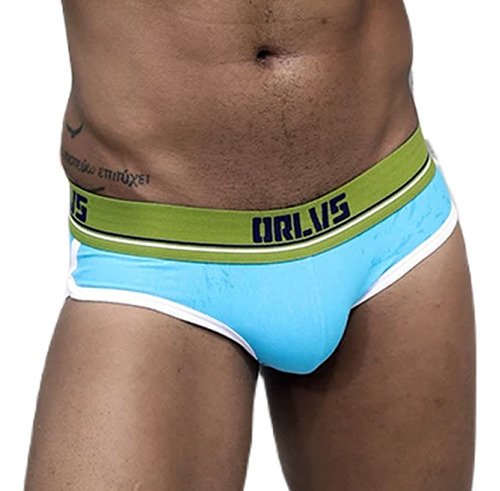 Slip Marine Importado Ropa Interior Hombre Sexy