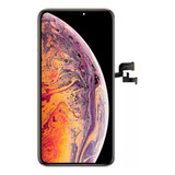 Tela Frontal Display Para iPhone XS Amoled Top Premium 100% 