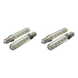 4 Bombillas Led De 2,5 W Para Campana De Chimenea De Cocina