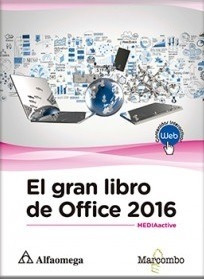 El Gran Libro De Office 2016