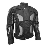 Chaqueta De Protección Para Moto Antifricción Segura Liviana