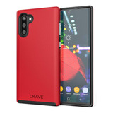 Funda Crave Para Samsung Galaxy Note 10 6.3 (qbkj)