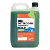 Detergente Biodegradable Bidón 2 Lts.*