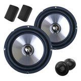 Par Alto Falantes Jbl Kit 2 Vias Selenium (62v2a) 120w Rms